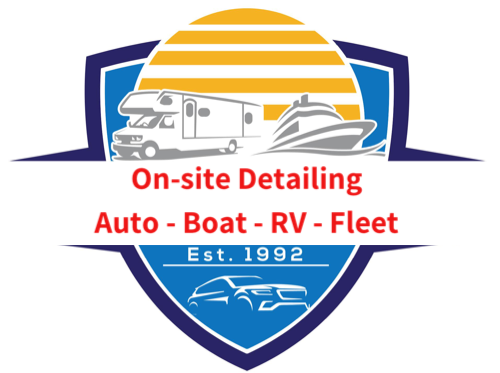 Onsite Boat, RV, Auto Detailing - Seattle | Tacoma | Gig Harbor
